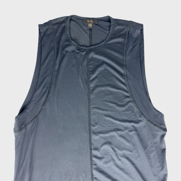 Alala Black Mirage Tank Top - Picture 4 of 10